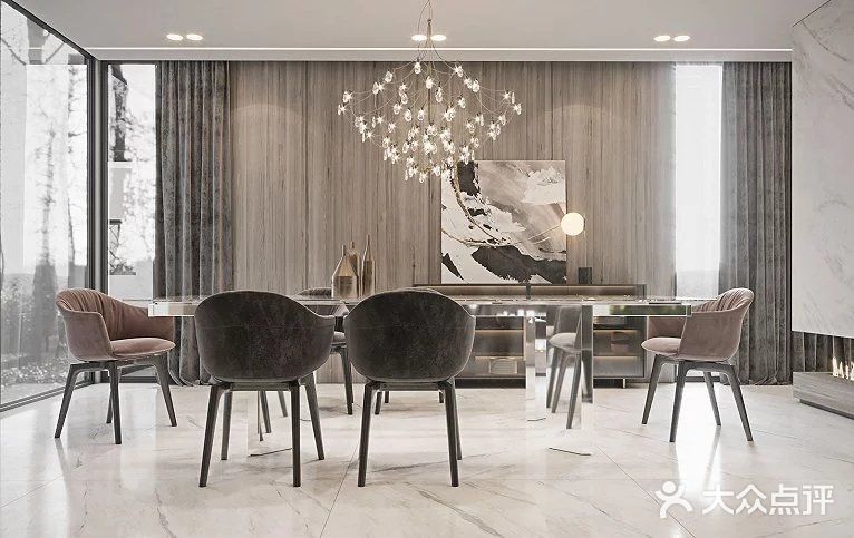 时尚轻奢，软装叱咤[调皮][调皮][调皮]