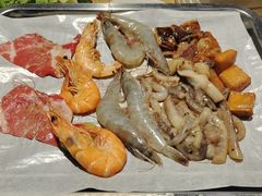 -玫瑰花园自助烤肉(顺义鑫海韵通店)