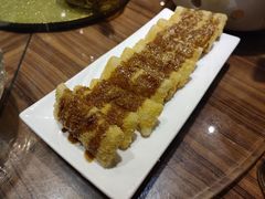 -食欲老院子荆芥疙瘩汤(经五路店)