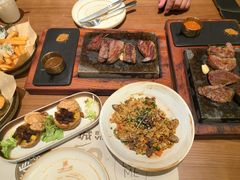 -一沙一城·岩烤牛扒(深圳首店)