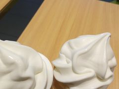 黑糖珍珠香草冰淇淋系列-汉堡王(西铁营万达店)