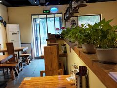 大堂-茶花妹子云南餐厅(传媒大学店)