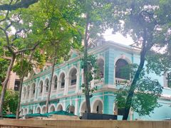 -星巴克臻选(广州沙面店)