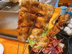 千叶豆腐-丹东特色烤肉(学府路一部店)