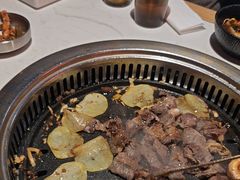 -杨记齐齐哈尔烤肉(总店)