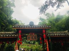 -广西龙虎山风景区