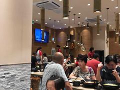 大堂-好人民间小吃(镇江八佰伴店)