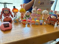 -泡泡玛特POPMART(国金街店)