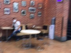 用餐区-都城快餐(中山三店)