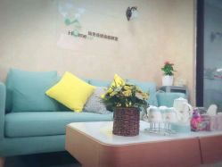 点击看大图 -瑜舍瑜伽连锁教室