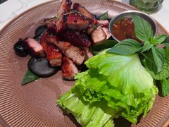 -芭札·Thai泰国餐厅(同和金铂天地店)