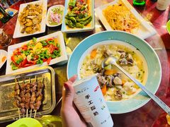 -马白开来特色羊排揪片子  (总店)