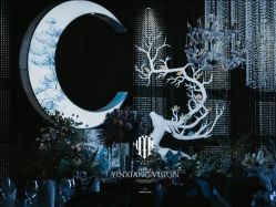 点击看大图 -深圳中洲万豪酒店·宴会厅