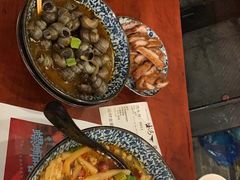 干捞螺蛳粉-粉家柳州螺蛳粉(杨宅路店)