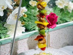 -蜜桃餐厅·伴山(绿宝广场店)