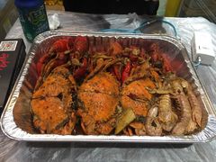 -黄尚皇小龙虾-螃蟹-烧烤工坊(皇后公园店)