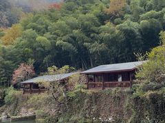 -宁波余姚老柿林山居度假村