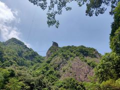 -龙湾潭国家森林公园