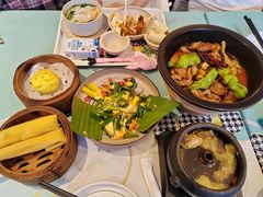 原味汽锅鸡-云海肴云南菜(曲江大悦城店)