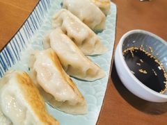 日式煎虾饺-青空日料烧肉烧鸟店(后湖兴业路店)