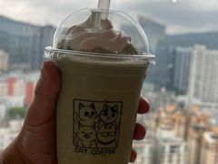 -猫小主咖啡·猫咖cat cafe(福田店)