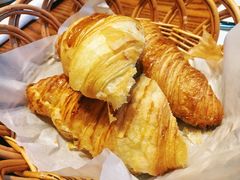 原味羊角包-麦田工坊(月湖店)