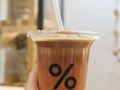 -% Arabica阿拉比卡咖啡(武康路店)
