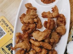 -東豫狼烧烤. 碳火烤鱼. 小龙虾(上海首店)