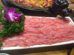 -巴国妹子毛肚火锅(蓝光悦城店)