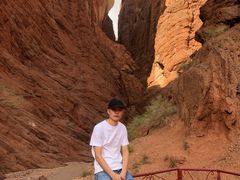 -天山神秘大峡谷