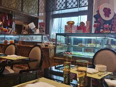-万达瑞华酒店美食汇自助餐厅(楚河汉街店)