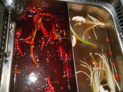 菌汤鸳鸯锅-超级鲜•胡毛肚火锅(扬帆店)