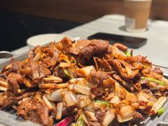 贝勒烤肉-四季民福烤鸭店(王府井东安门店)