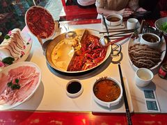 -小龙翻大江文化火锅(宽窄店)