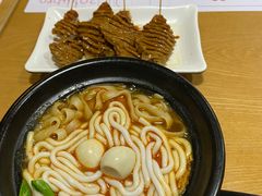 -姐弟俩土豆粉(同城街华联店)