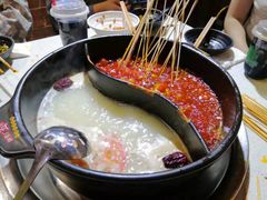 -钢管厂歆瑞源油卤串串香(春熙路太古里店)
