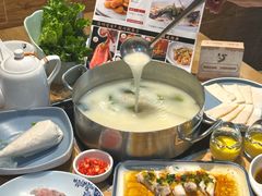 -鱼神·脆肉鲩 全鱼宴(西乡店)