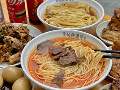 -萍姨抻面馆·鸡架冒菜(清湖店)