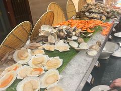 -常州富力喜来登酒店 Feast盛宴标帜西餐厅(新北万达广场店)