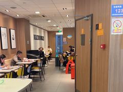 -麦当劳(天河机场地铁站店)
