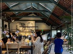 -喜洲吧·江畔老船厂·庭院餐厅(喜临院店)
