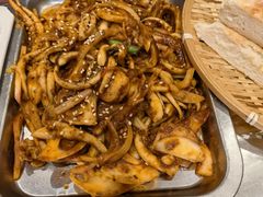 -鲁南仔·滕州炒鸡(经三路店)