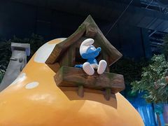 -蓝精灵乐园·世茂精灵之城主题乐园