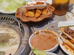 -蜀留香火锅·始于1999·原四川老火锅(白堤路店)