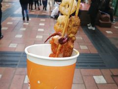 -真味烧烤(解放碑店)