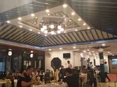 大堂-东来顺饭庄(王府井步行街店)