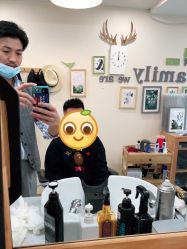 -韦恩先生Barbershop英式男士理发馆