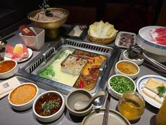 -巴奴毛肚火锅(商城路店)