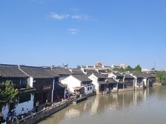 -嘉兴月河历史街区