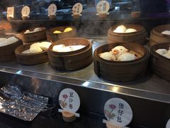 -大佛寺高级素食自助餐厅
